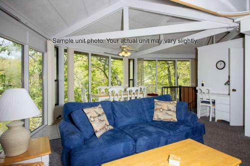Unit 5 - Treetop 2 Bedroom Villa