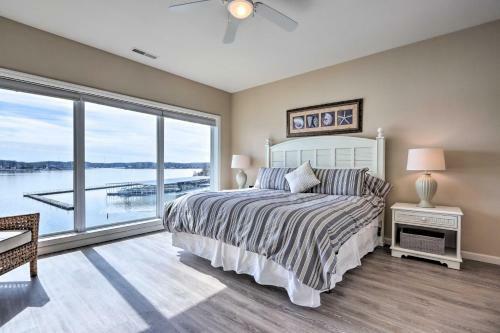 Apartamento Cozy Lakeside Paradise With Porch And Pool Access