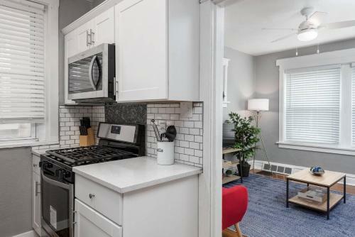 Apartamento Central Garden District Getaway