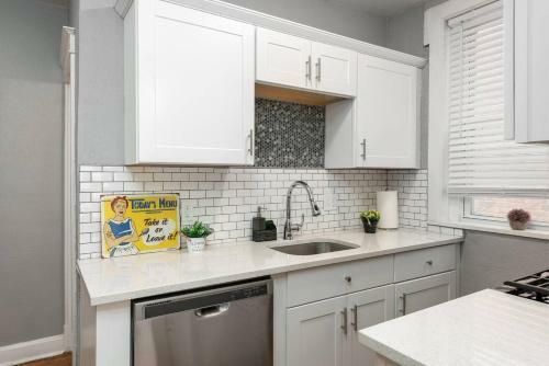 Apartamento Central Garden District Getaway