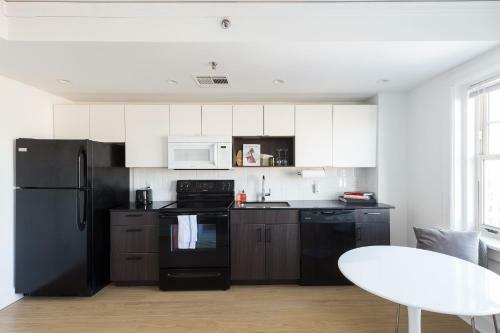 Apartamento Comfy Mw Studio With Gym & Wd By Zencity