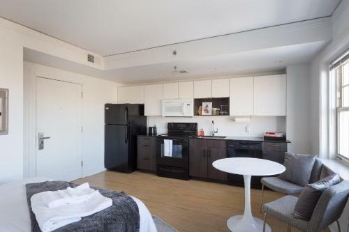 Apartamento Comfy Mw Studio With Gym & Wd By Zencity