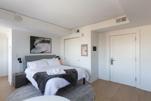 Apartamento Comfy Mw Studio With Gym & Wd By Zencity