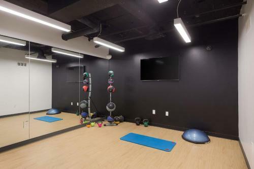 Apartamento Comfy Mw Studio With Gym & Wd By Zencity