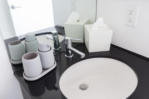 Apartamento Comfy Mw Studio With Gym & Wd By Zencity