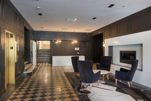 Apartamento Comfy Mw Studio With Gym & Wd By Zencity
