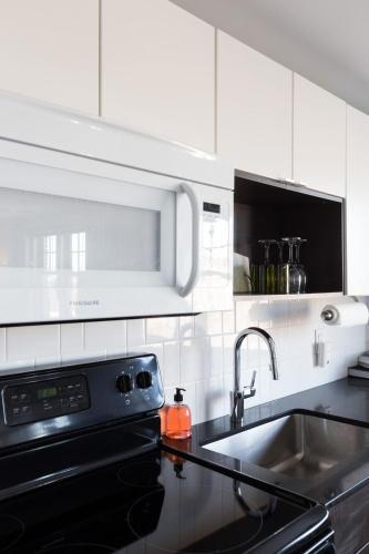 Apartamento Comfy Mw Studio With Gym & Wd By Zencity