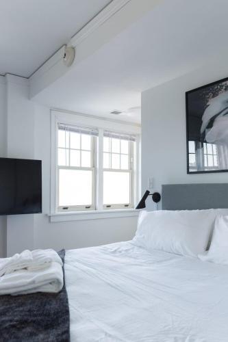 Apartamento Comfy Mw Studio With Gym & Wd By Zencity