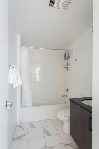 Apartamento Comfy Mw Studio With Gym & Wd By Zencity