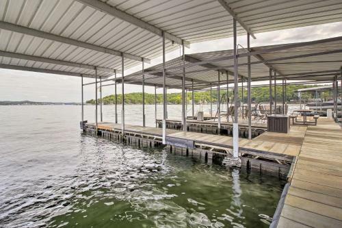 Townhouse With Shared Dock On Lake Of The Ozarks