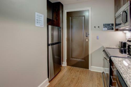 Apartamento Cozy Dt Studio With Gym & Pool By Zencity