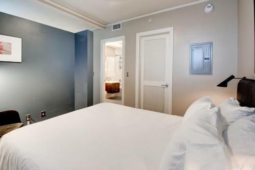 Apartamento Cozy Dt Studio With Gym & Pool By Zencity