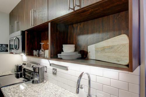 Apartamento Cozy Dt Studio With Gym & Pool By Zencity