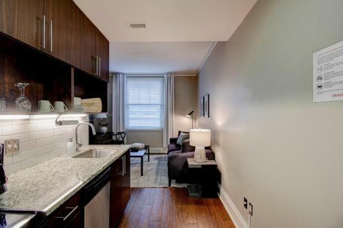 Apartamento Cozy Dt Studio With Gym & Pool By Zencity