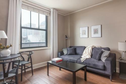 Apartamento Cozy Dt Studio With Gym & Pool By Zencity