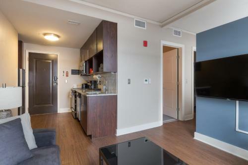 Apartamento Cozy Dt Studio With Gym & Pool By Zencity