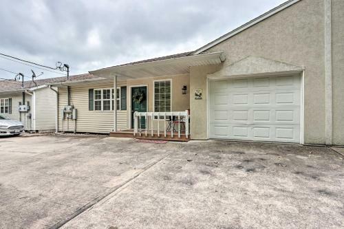 Waterfront Townhome With Dock And Lake Views!