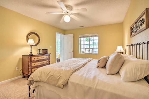 Waterfront Townhome With Dock And Lake Views!