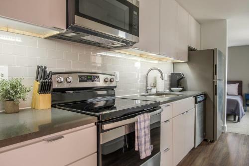 Apartamento Modern Mw 1br With Gym By Zencity