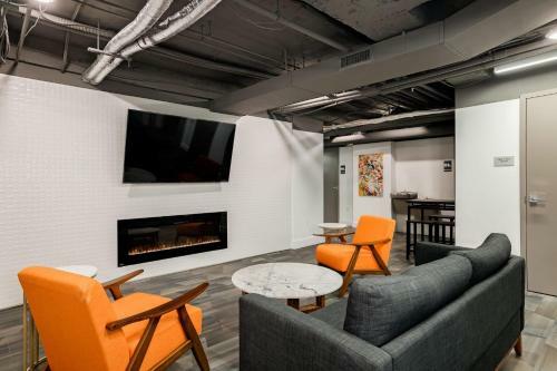 Apartamento Modern Mw 1br With Gym By Zencity