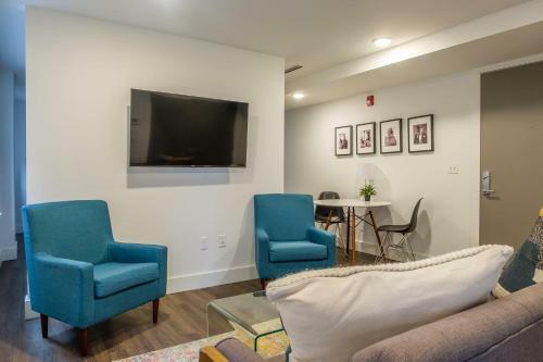 Apartamento Modern Mw 1br With Gym By Zencity