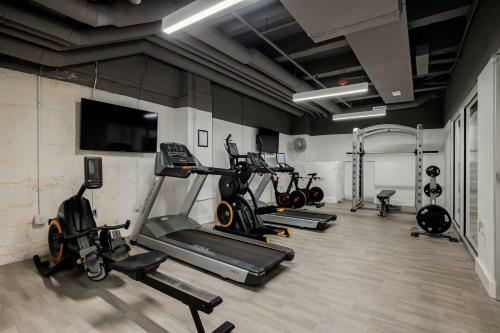 Apartamento Modern Mw 1br With Gym By Zencity