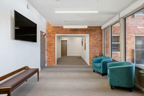 Apartamento Modern Mw 1br With Gym By Zencity