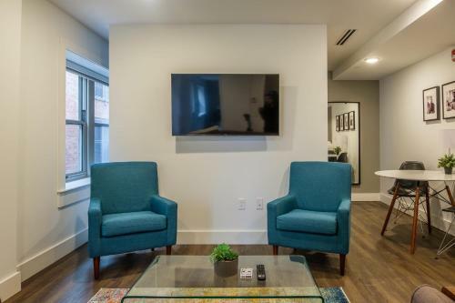 Apartamento Modern Mw 1br With Gym By Zencity