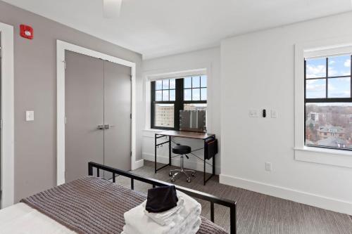 Apartamento Modern Mw 1br With Gym By Zencity