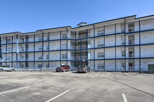 Apartamento Water-view Lake Ozark Getaway With Boat Slip!