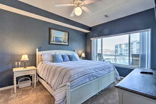 Apartamento Water-view Lake Ozark Getaway With Boat Slip!