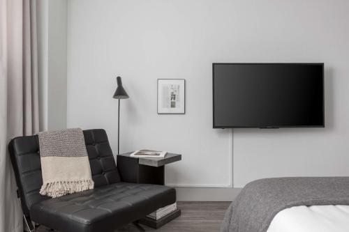 Apartamento Sleek Cwe Studio Near Bjc By Zencity