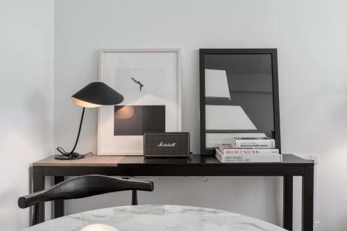 Apartamento Sleek Cwe Studio Near Bjc By Zencity