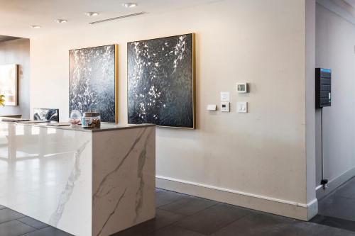 Apartamento Sleek Cwe Studio Near Bjc By Zencity