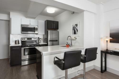 Apartamento Sleek Cwe Studio Near Bjc By Zencity