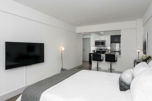 Apartamento Sleek Cwe Studio Near Bjc By Zencity