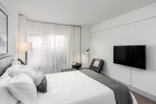 Apartamento Sleek Cwe Studio Near Bjc By Zencity