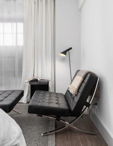 Apartamento Sleek Cwe Studio Near Bjc By Zencity