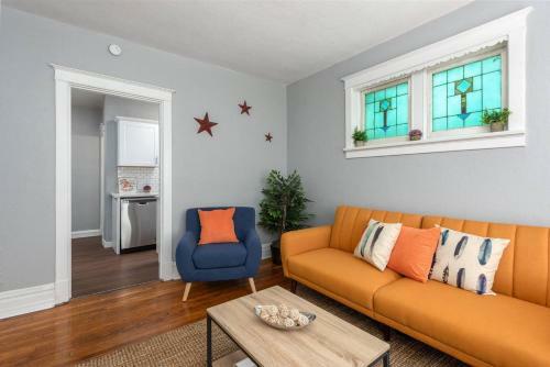 Apartamento Charming & Historic 1br