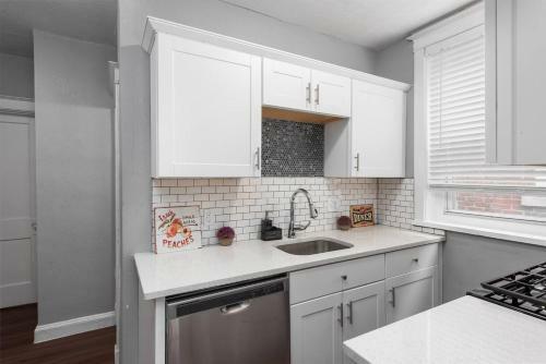 Apartamento Charming & Historic 1br