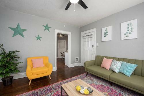 Apartamento Garden District Charmer