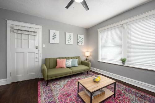 Apartamento Garden District Charmer