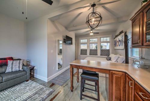 Apartamento Lakefront Studio Guest Home On Hermann Wine Trail!