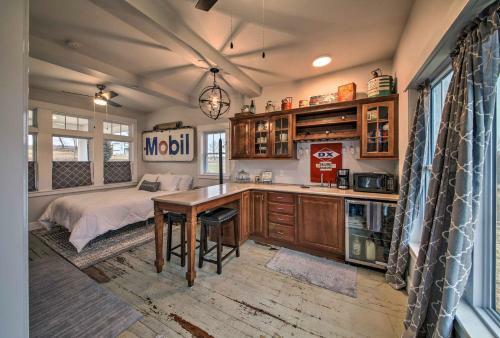 Apartamento Lakefront Studio Guest Home On Hermann Wine Trail!