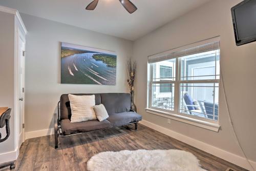 Luxe Osage Beach Lake House With Private Dock!