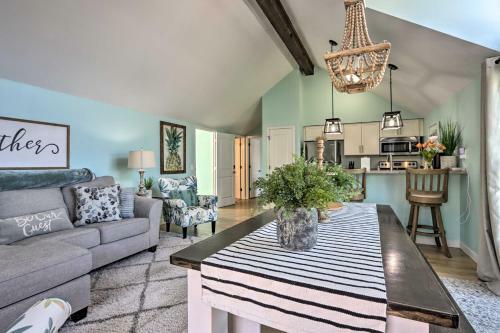 Peaceful Osage Beach Escape With Resort Perks!