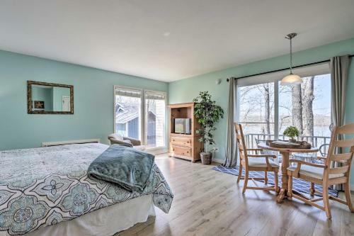 Peaceful Osage Beach Escape With Resort Perks!