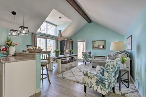 Peaceful Osage Beach Escape With Resort Perks!