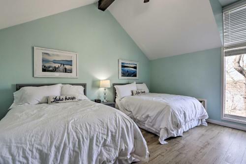 Peaceful Osage Beach Escape With Resort Perks!
