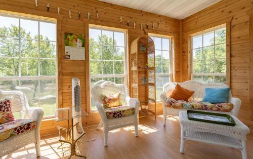 The Lake House Home